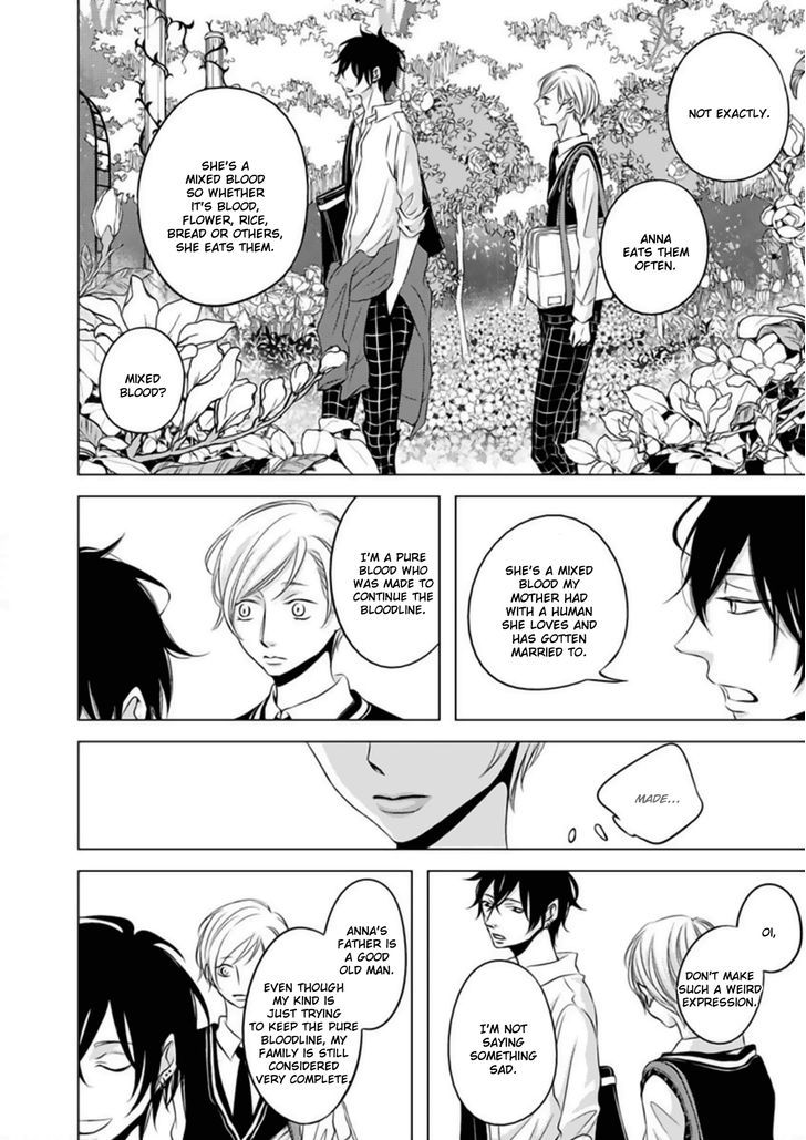 Hana to Junketsu Chapter 2 page 23 - Chapter 2