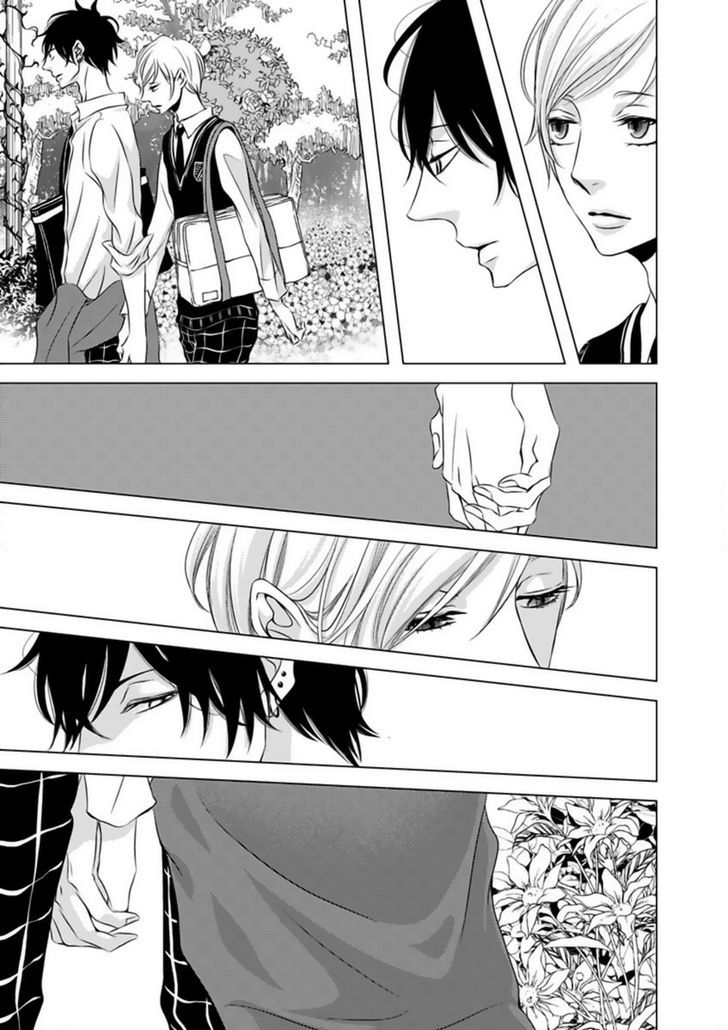 Hana to Junketsu Chapter 2 page 24 - Chapter 2