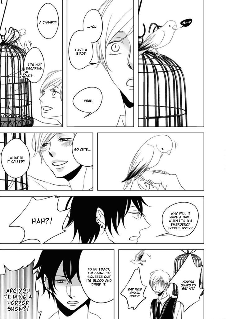 Hana to Junketsu Chapter 2 page 26 - Chapter 2