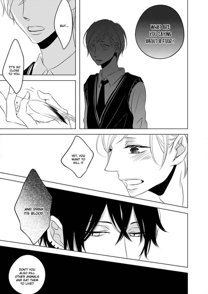 Hana to Junketsu Chapter 2 page 28 - Chapter 2