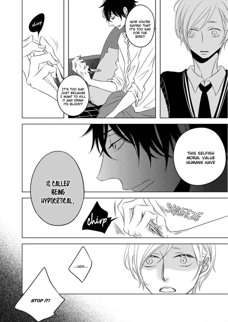 Hana to Junketsu Chapter 2 page 29 - Chapter 2