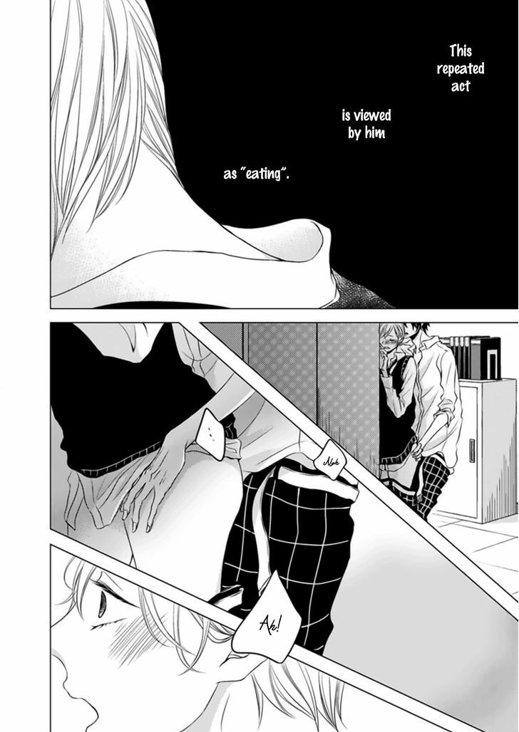 Hana to Junketsu Chapter 2 page 3 - Chapter 2