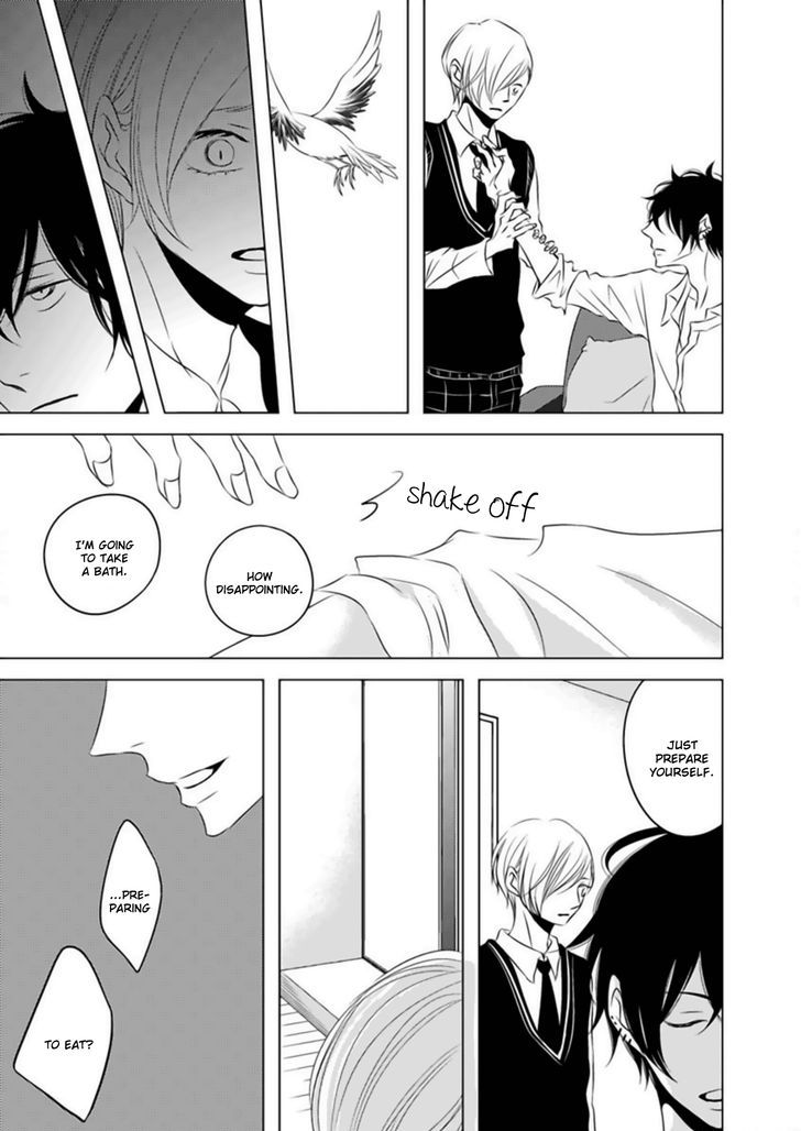Hana to Junketsu Chapter 2 page 30 - Chapter 2