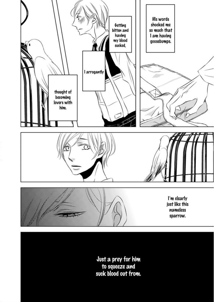 Hana to Junketsu Chapter 2 page 31 - Chapter 2
