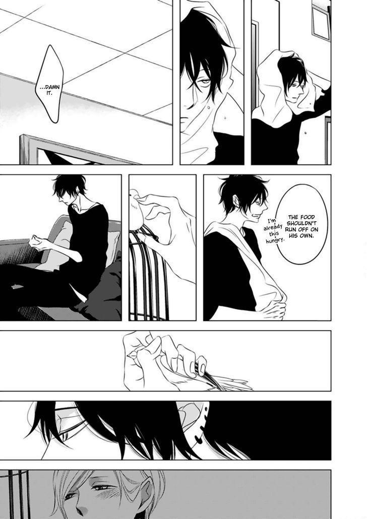 Hana to Junketsu Chapter 2 page 32 - Chapter 2