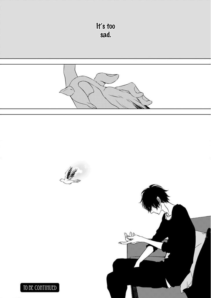 Hana to Junketsu Chapter 2 page 33 - Chapter 2
