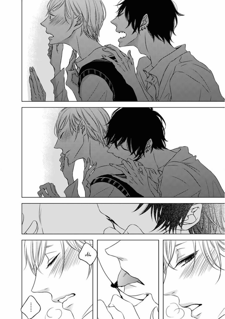 Hana to Junketsu Chapter 2 page 5 - Chapter 2