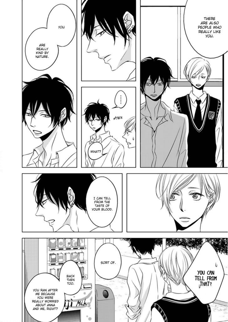 Hana to Junketsu Chapter 2 page 9 - Chapter 2