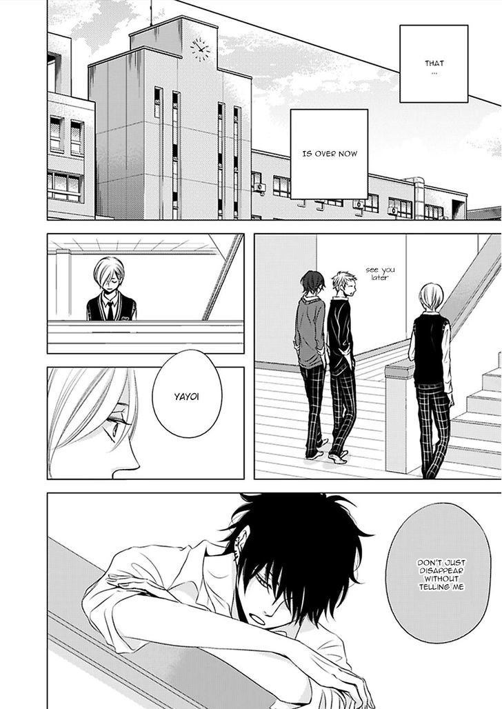 Hana to Junketsu Chapter 3 page 16 - Chapter 3