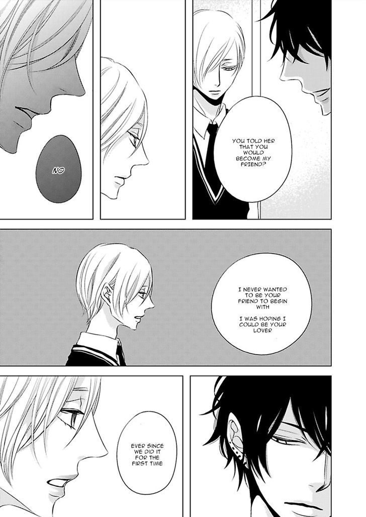 Hana to Junketsu Chapter 3 page 19 - Chapter 3