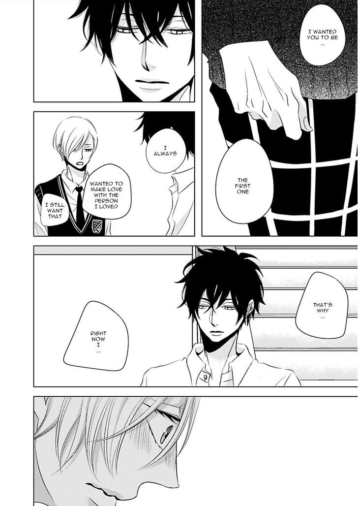 Hana to Junketsu Chapter 3 page 20 - Chapter 3