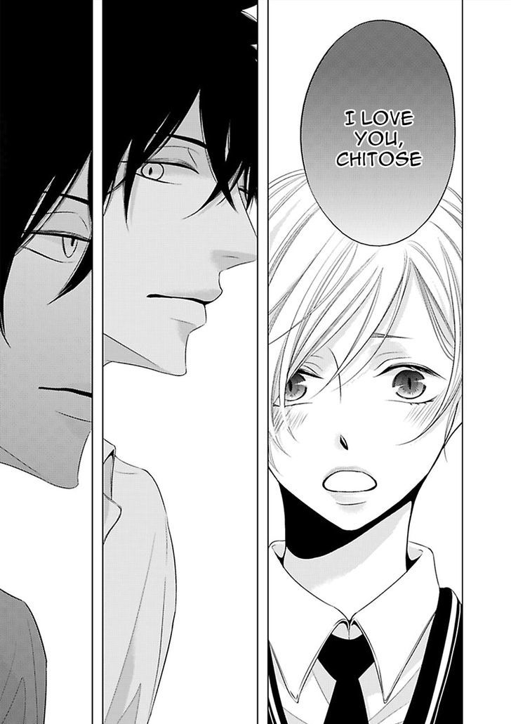 Hana to Junketsu Chapter 3 page 21 - Chapter 3