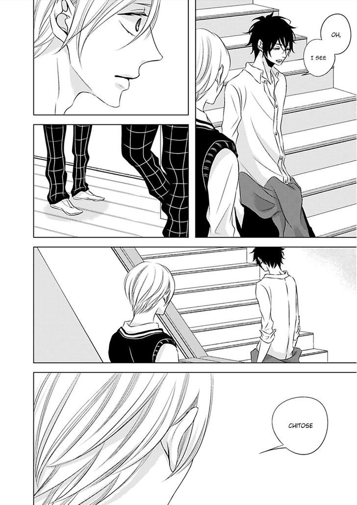 Hana to Junketsu Chapter 3 page 22 - Chapter 3
