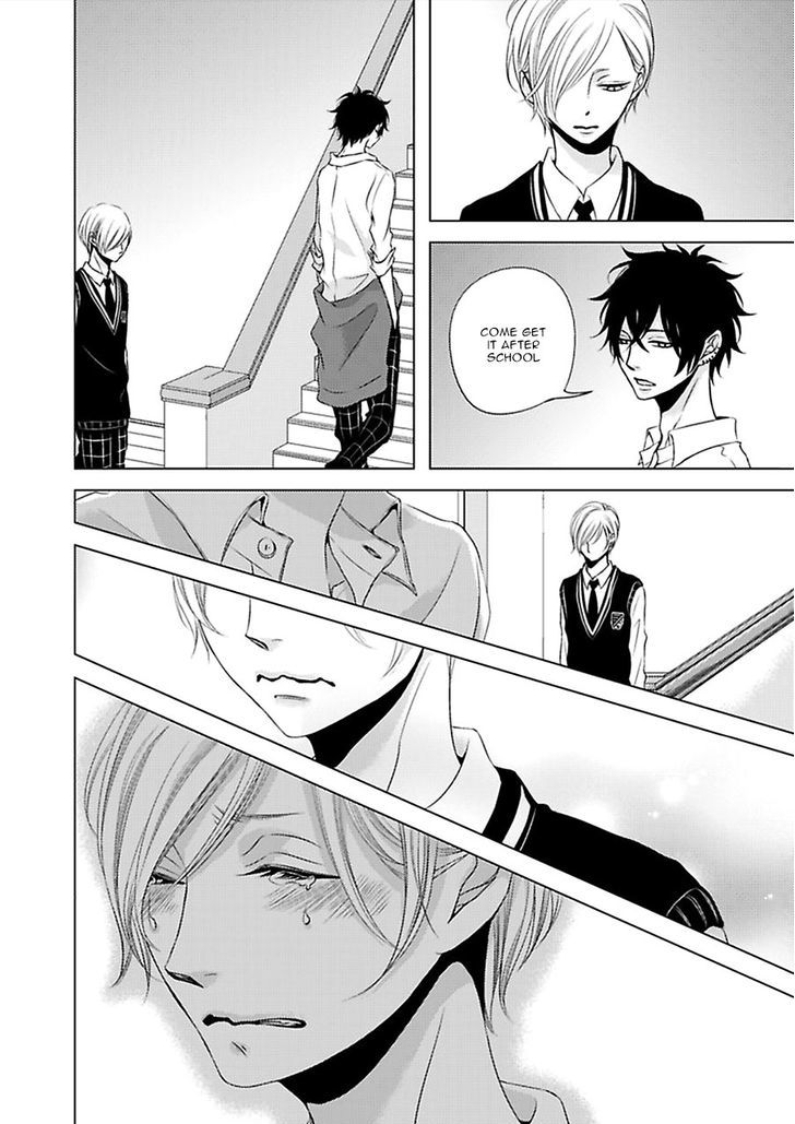 Hana to Junketsu Chapter 3 page 24 - Chapter 3