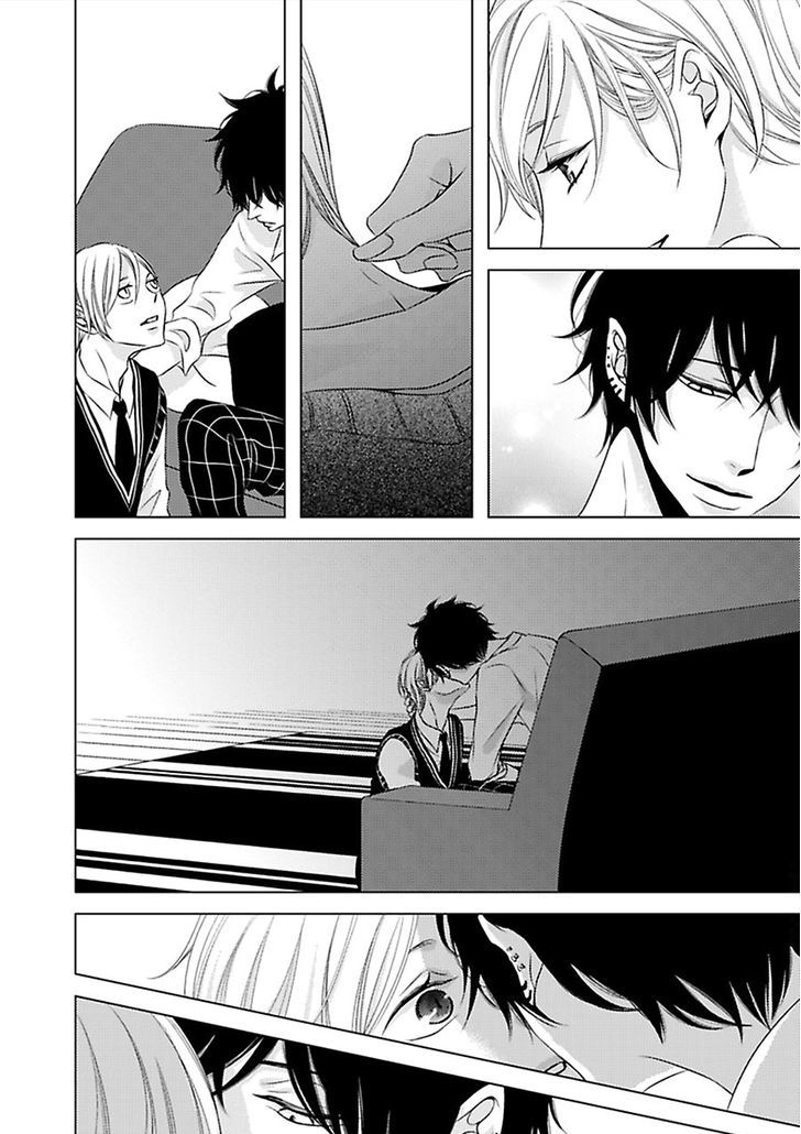 Hana to Junketsu Chapter 3 page 26 - Chapter 3