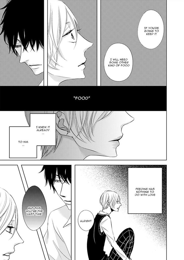 Hana to Junketsu Chapter 3 page 27 - Chapter 3