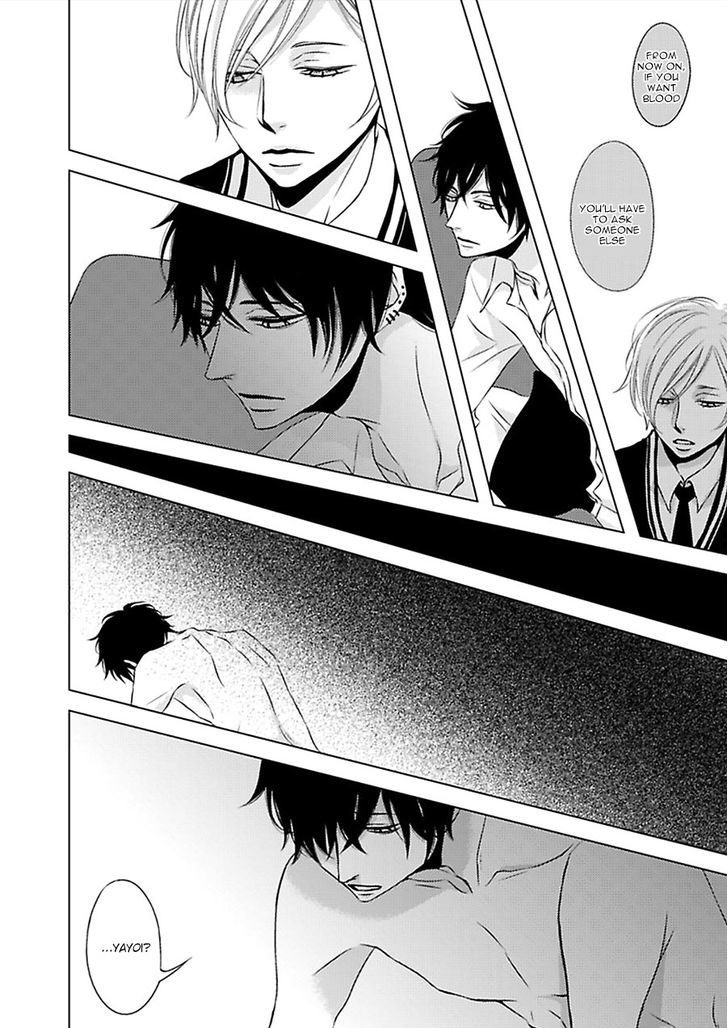 Hana to Junketsu Chapter 3 page 28 - Chapter 3