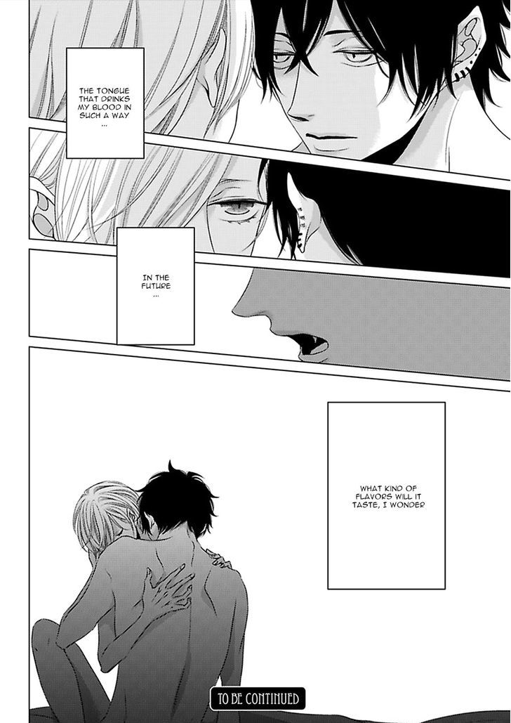 Hana to Junketsu Chapter 3 page 32 - Chapter 3