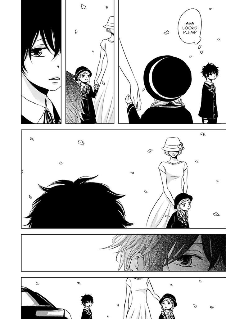 Hana to Junketsu Chapter 3 page 4 - Chapter 3