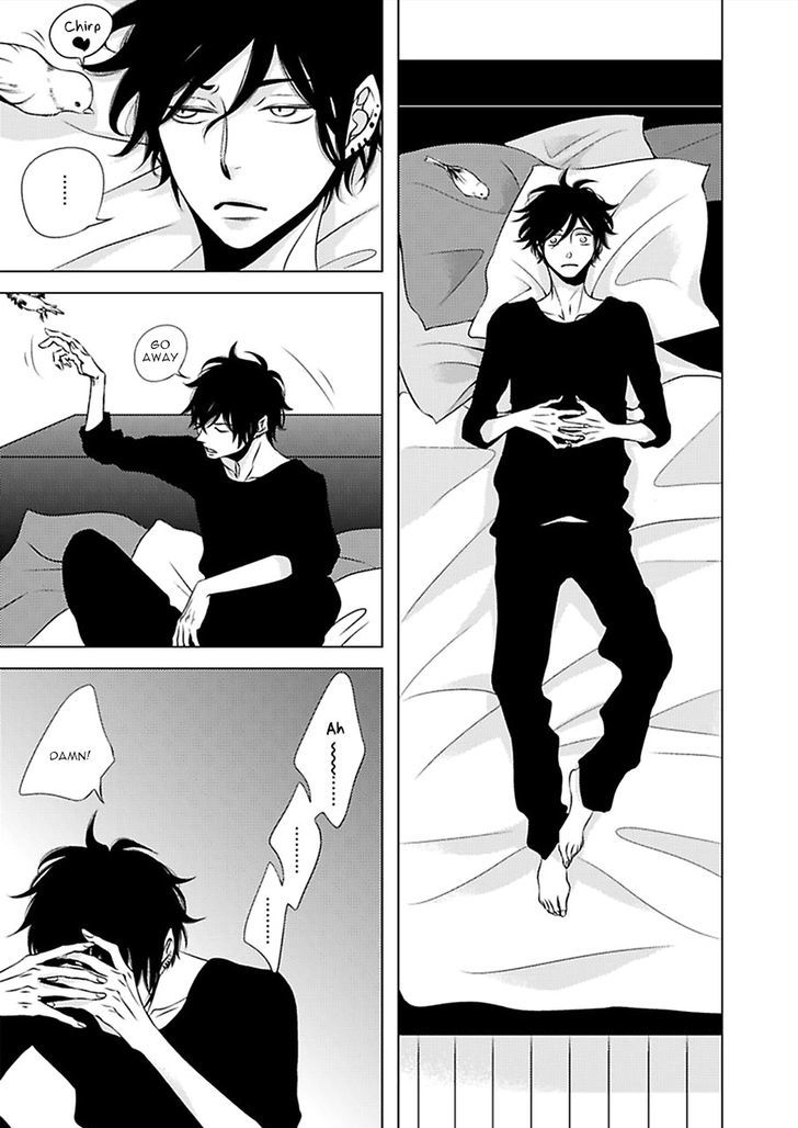 Hana to Junketsu Chapter 3 page 7 - Chapter 3