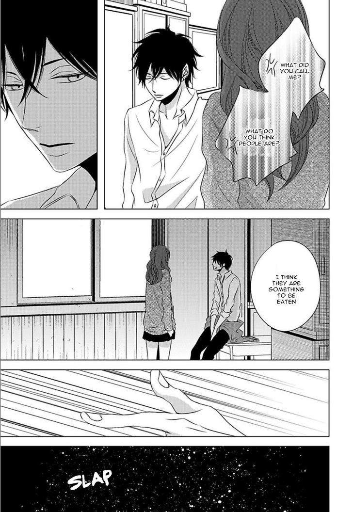Hana to Junketsu Chapter 4 page 10 - Chapter 4