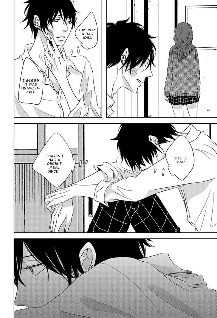 Hana to Junketsu Chapter 4 page 11 - Chapter 4