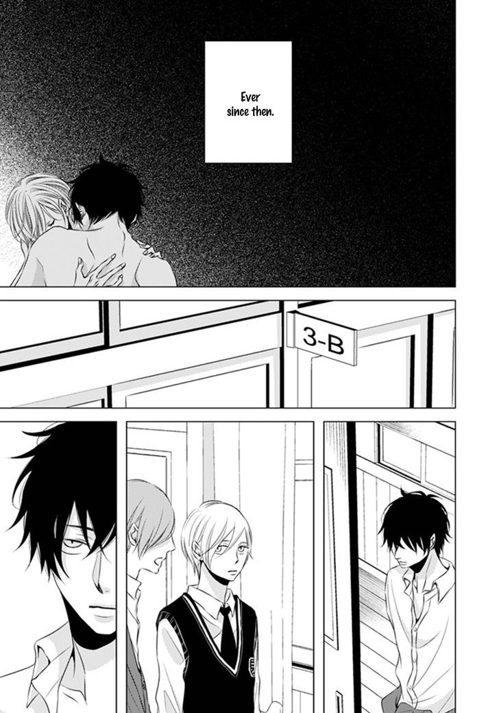 Hana to Junketsu Chapter 4 page 12 - Chapter 4