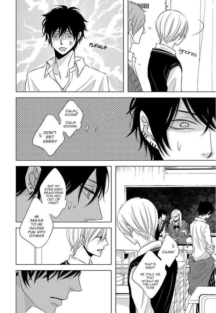 Hana to Junketsu Chapter 4 page 13 - Chapter 4