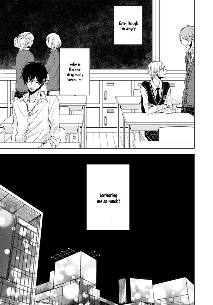 Hana to Junketsu Chapter 4 page 14 - Chapter 4