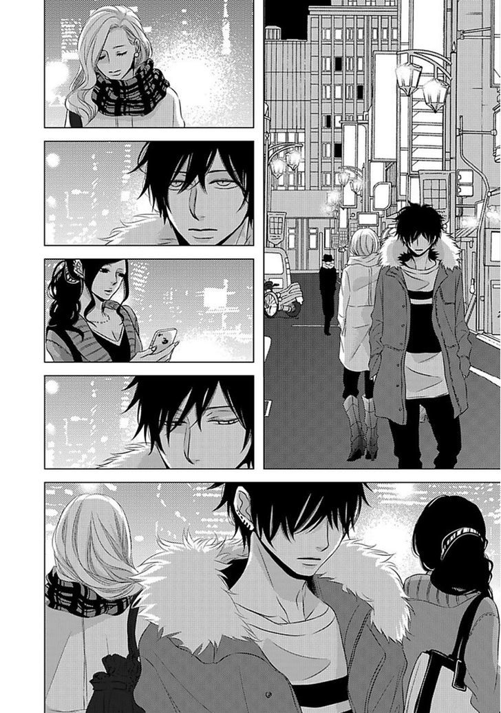 Hana to Junketsu Chapter 4 page 15 - Chapter 4