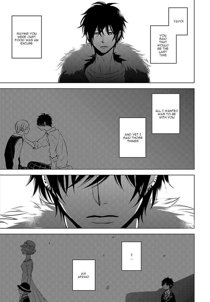 Hana to Junketsu Chapter 4 page 18 - Chapter 4