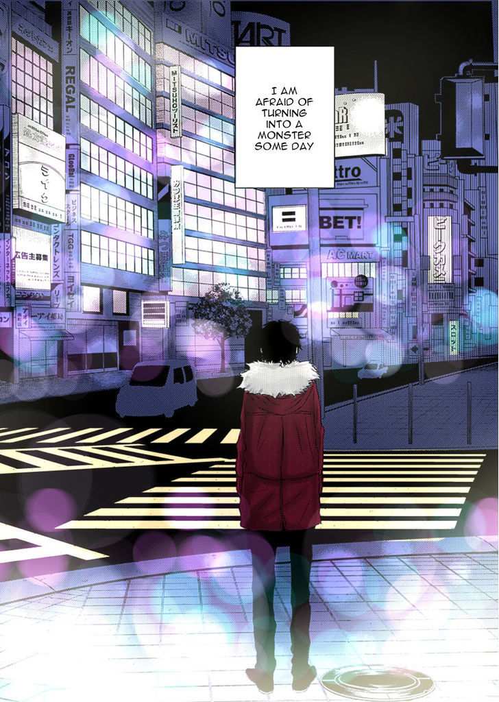 Hana to Junketsu Chapter 4 page 19 - Chapter 4
