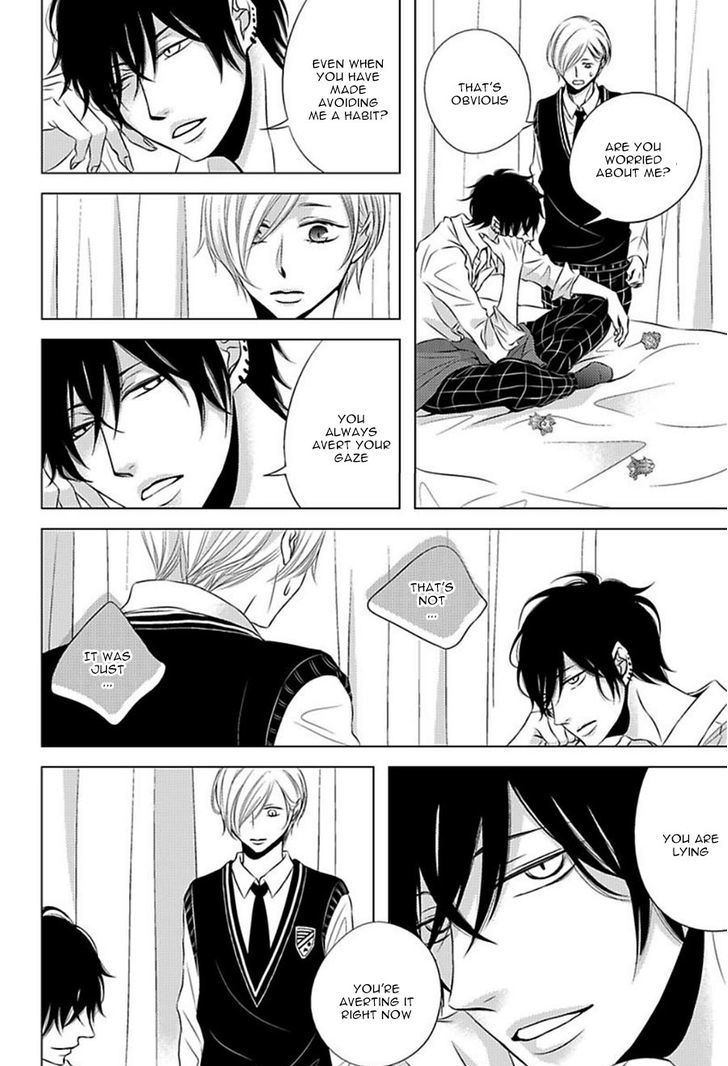 Hana to Junketsu Chapter 4 page 24 - Chapter 4