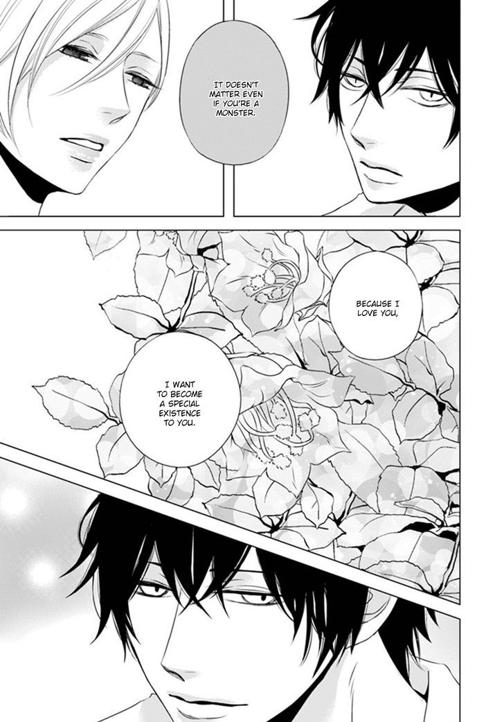 Hana to Junketsu Chapter 4 page 26 - Chapter 4