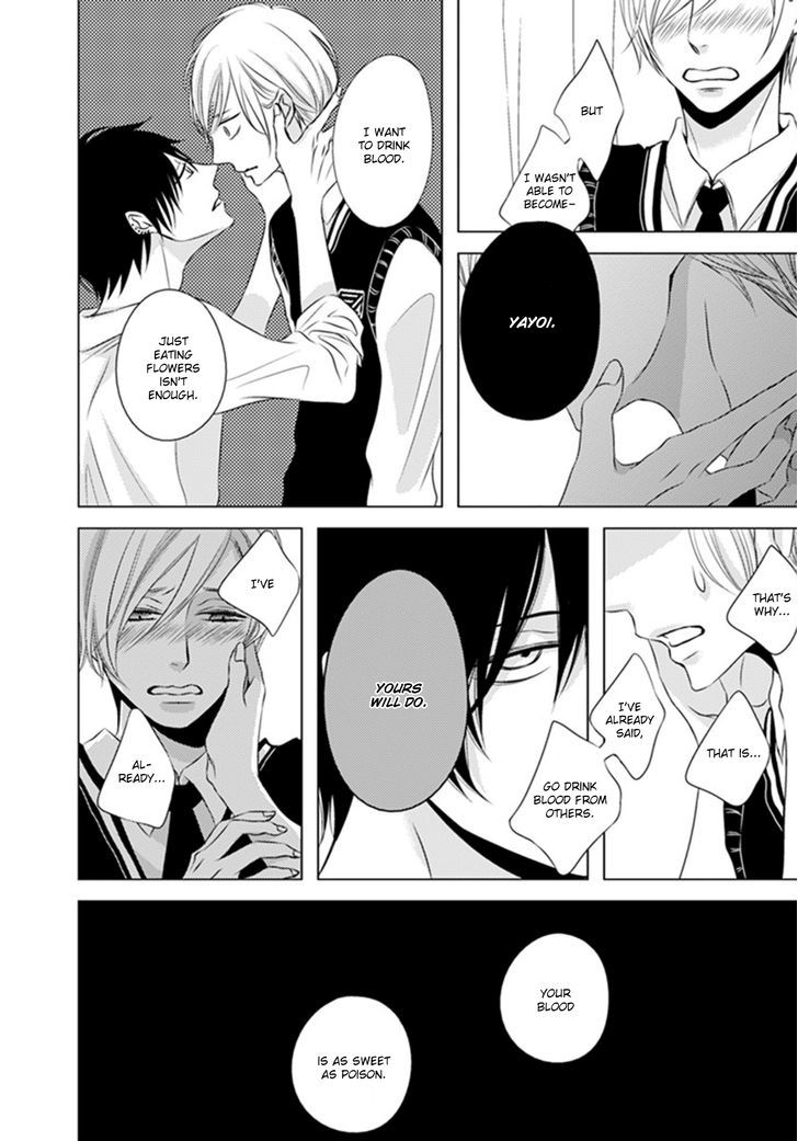 Hana to Junketsu Chapter 4 page 27 - Chapter 4
