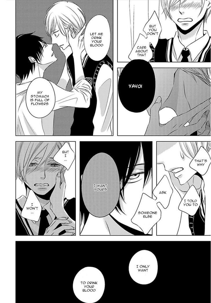 Hana to Junketsu Chapter 4 page 28 - Chapter 4