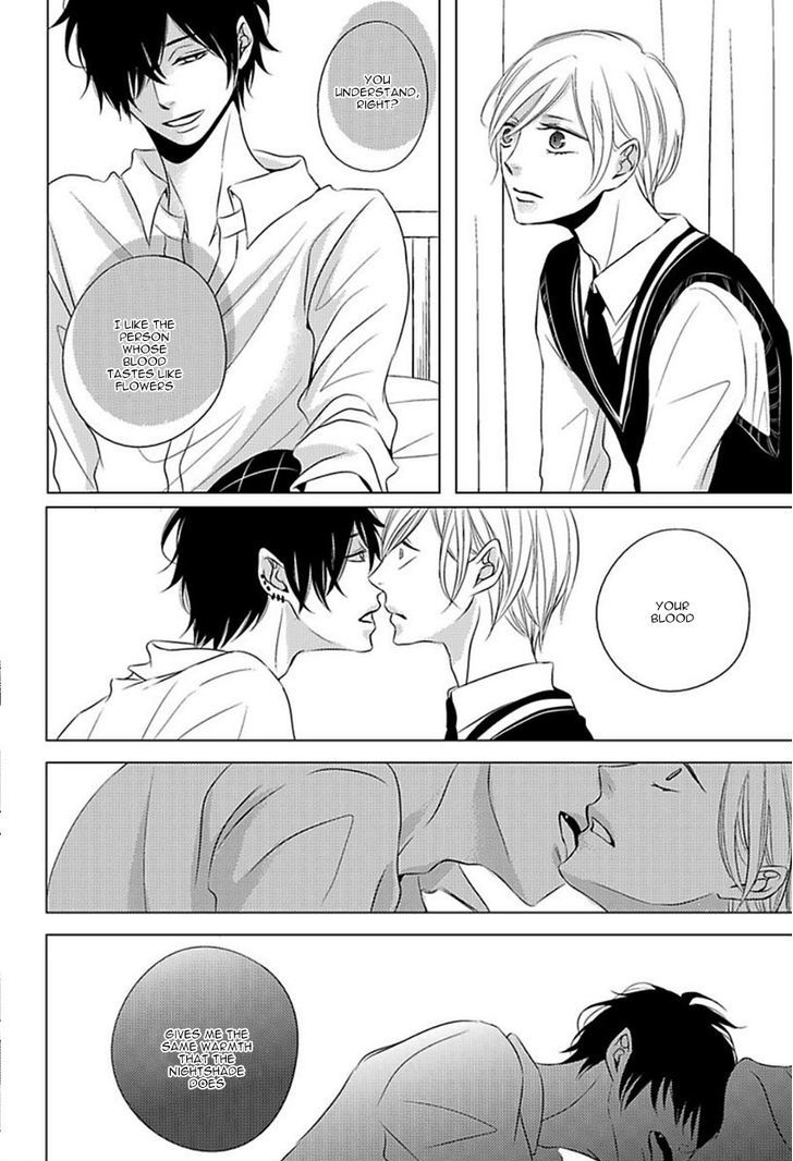 Hana to Junketsu Chapter 4 page 30 - Chapter 4