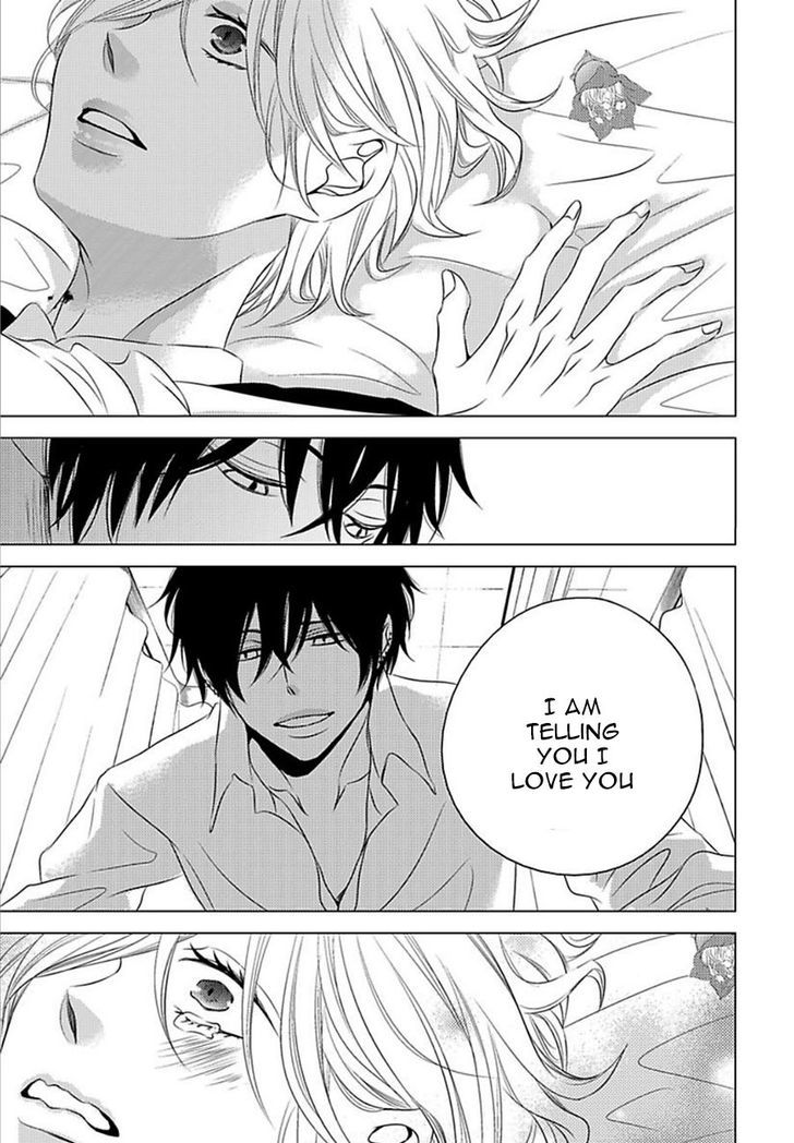 Hana to Junketsu Chapter 4 page 31 - Chapter 4