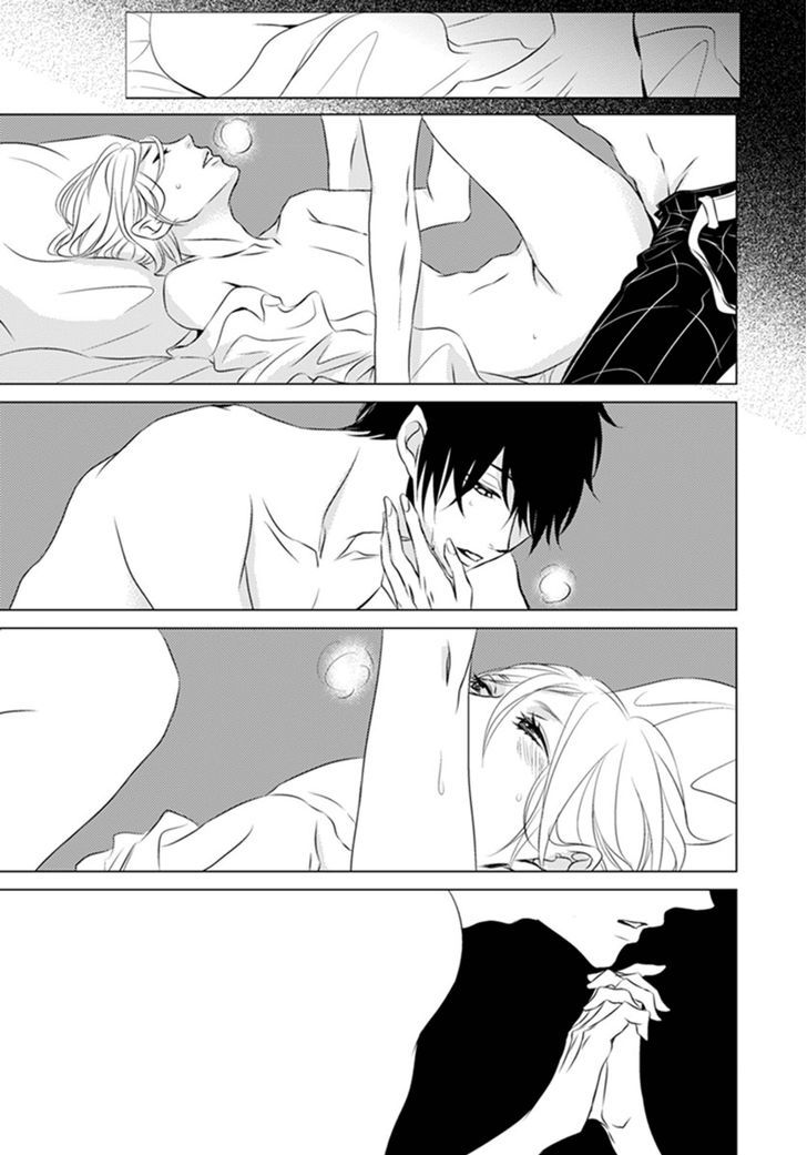 Hana to Junketsu Chapter 4 page 32 - Chapter 4