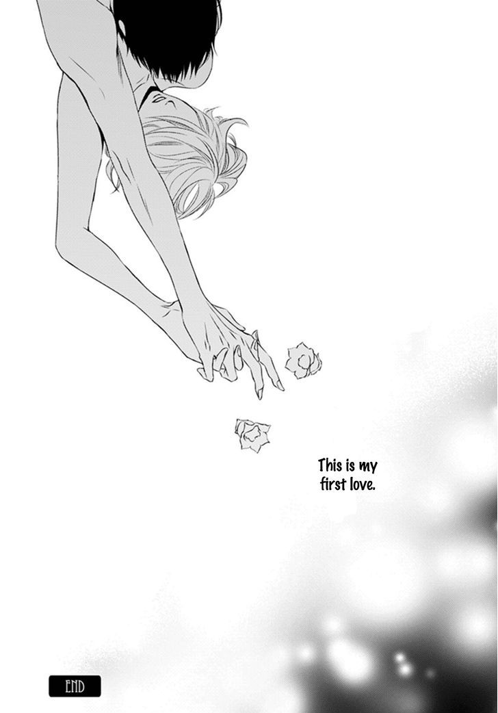 Hana to Junketsu Chapter 4 page 33 - Chapter 4