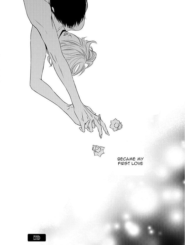 Hana to Junketsu Chapter 4 page 34 - Chapter 4