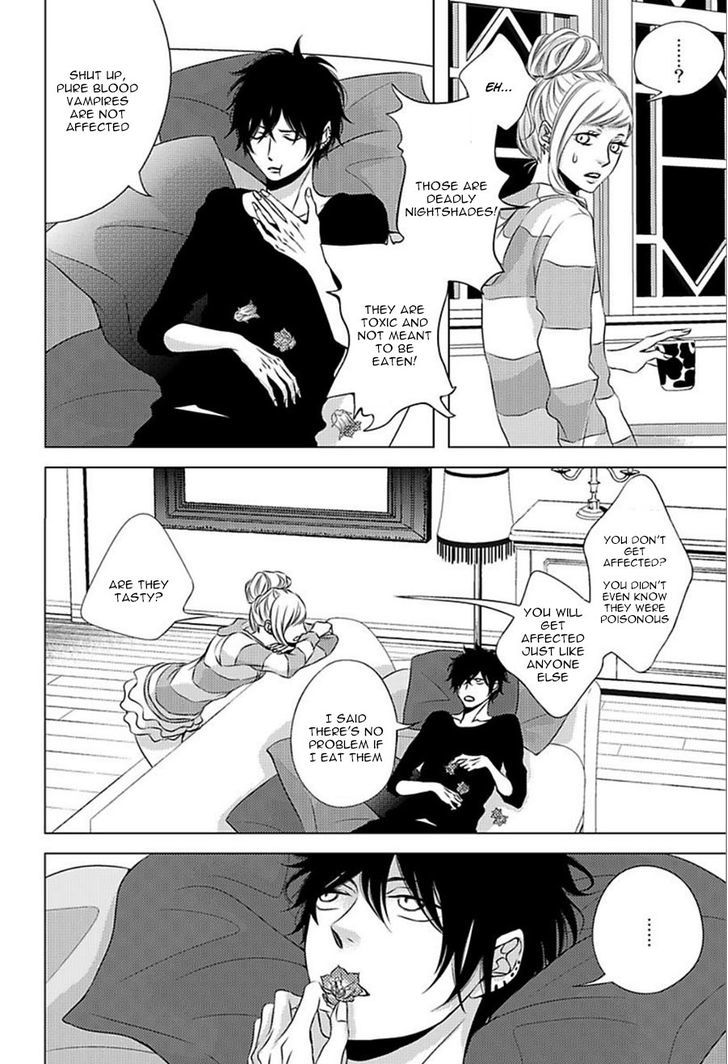 Hana to Junketsu Chapter 4 page 5 - Chapter 4