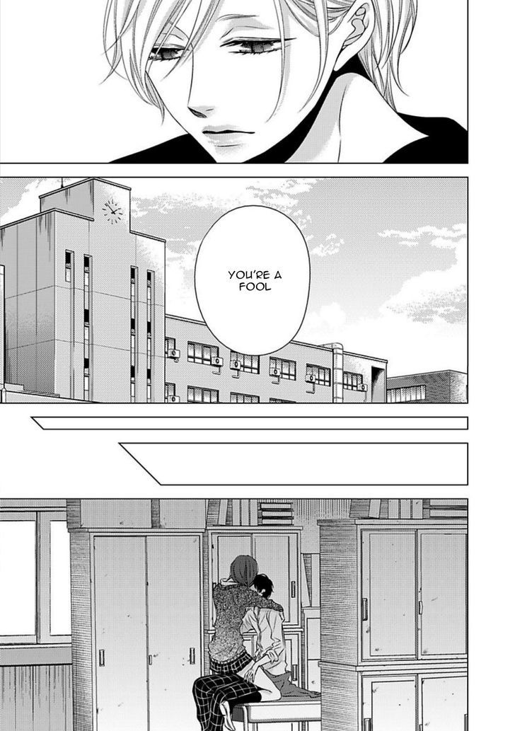 Hana to Junketsu Chapter 4 page 8 - Chapter 4