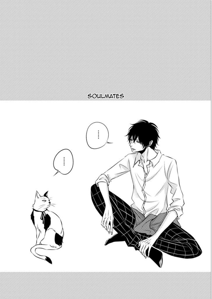 Hana to Junketsu Chapter 5.5 page 17 - Chapter 5.5 : Extra-The Bloom of First Love [End]