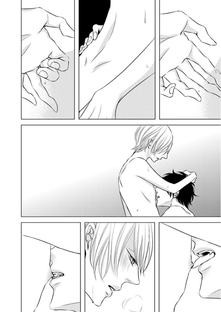 Hana to Junketsu Chapter 5.5 page 2 - Chapter 5.5 : Extra-The Bloom of First Love [End]
