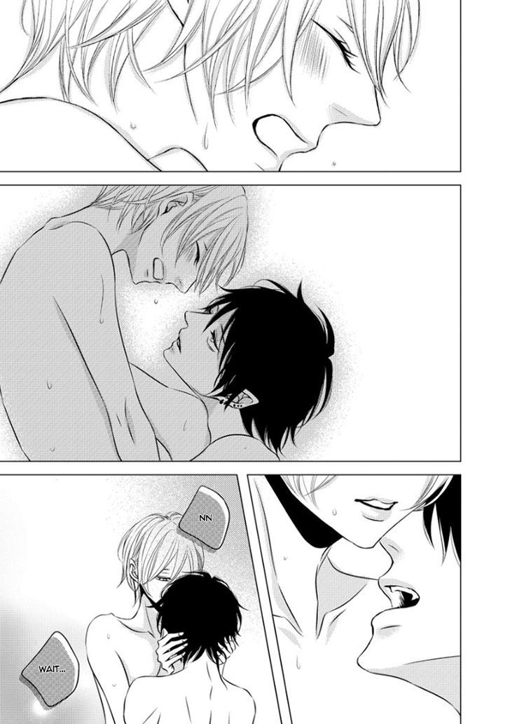 Hana to Junketsu Chapter 5.5 page 3 - Chapter 5.5 : Extra-The Bloom of First Love [End]