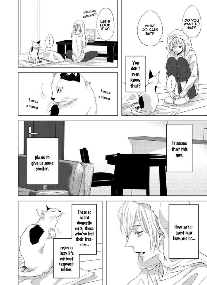 Hana to Junketsu Chapter 5 page 11 - Chapter 5 : + Extra Read Online