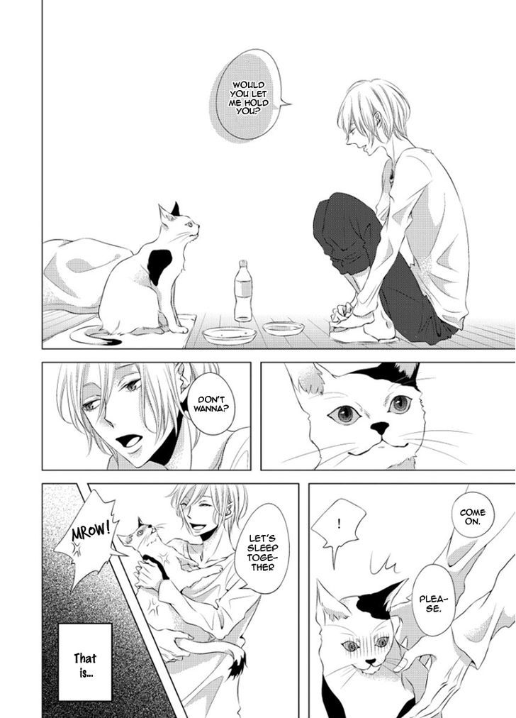 Hana to Junketsu Chapter 5 page 13 - Chapter 5 : + Extra Read Online