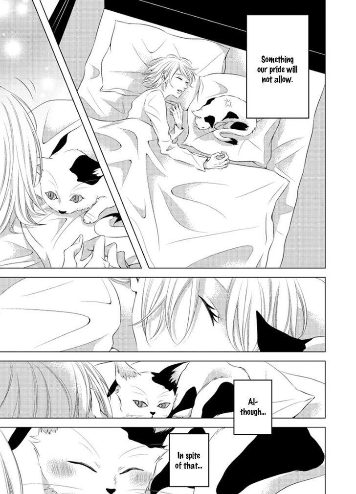 Hana to Junketsu Chapter 5 page 14 - Chapter 5 : + Extra Read Online