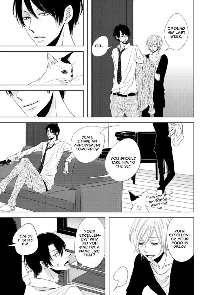 Hana to Junketsu Chapter 5 page 16 - Chapter 5 : + Extra Read Online